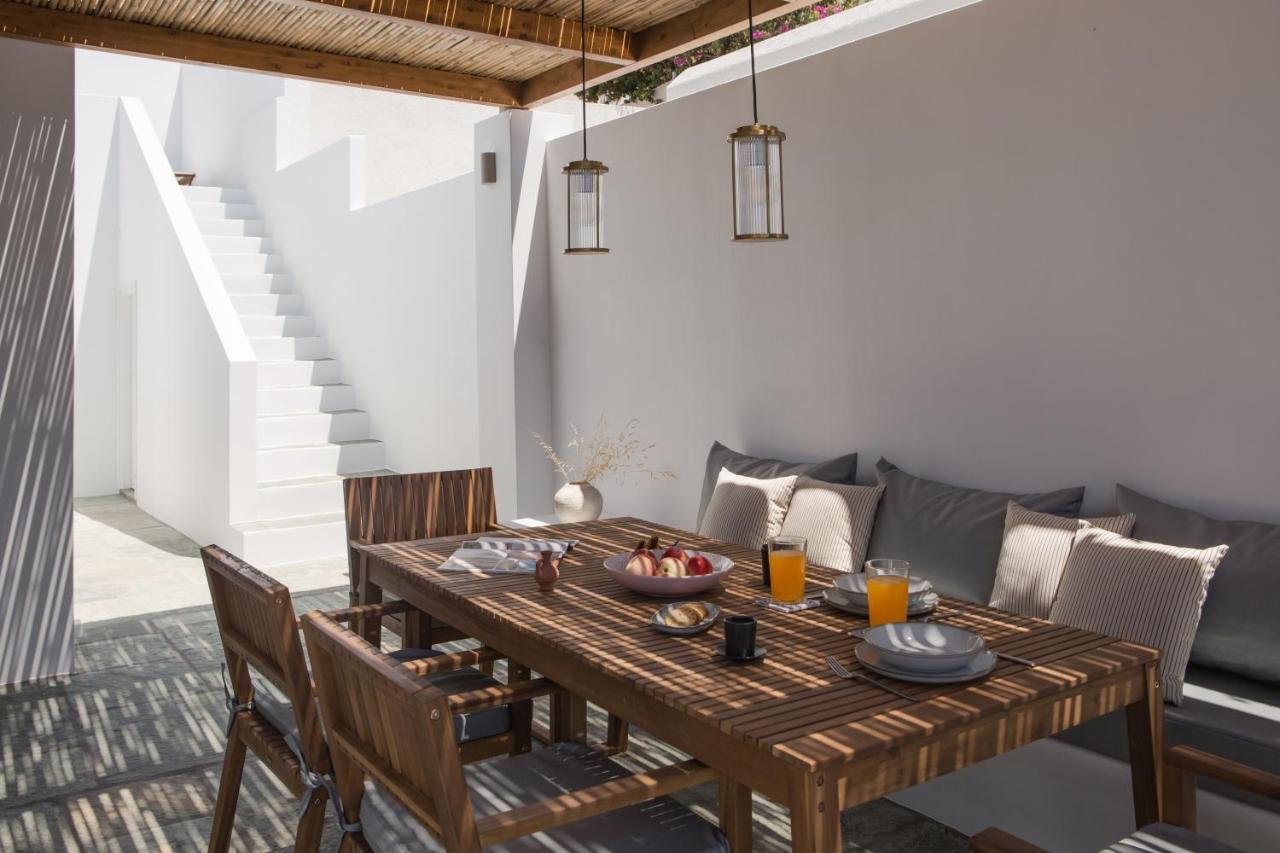 Fos Suites Лутра Екстер'єр фото
