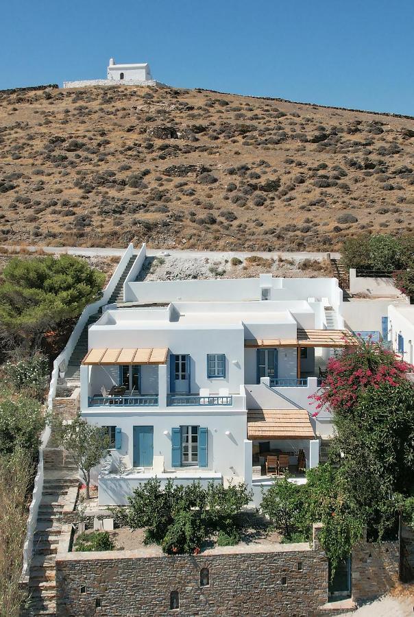 Fos Suites Лутра Екстер'єр фото