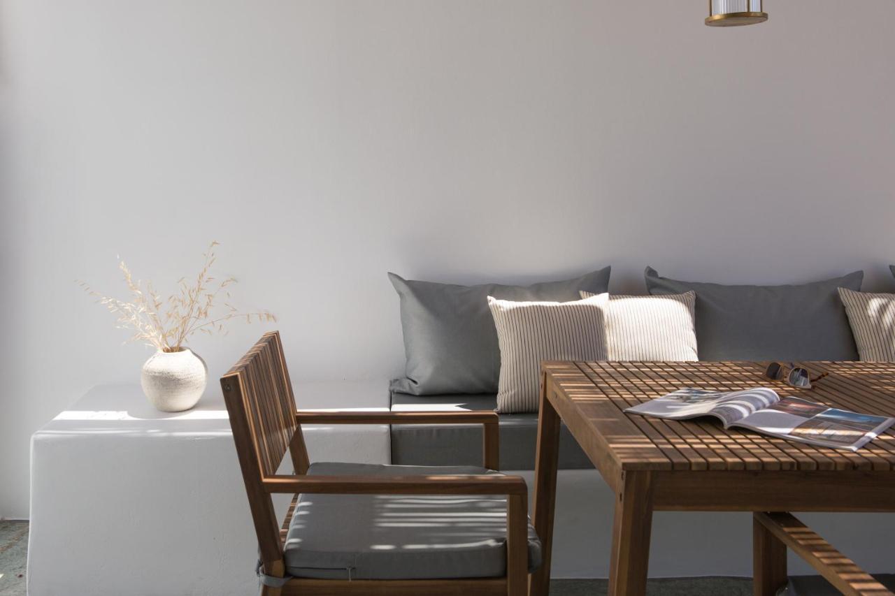 Fos Suites Лутра Екстер'єр фото