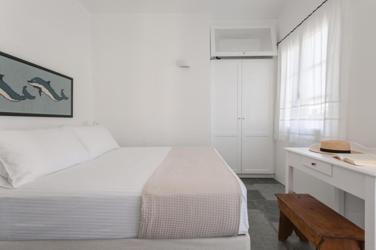 Fos Suites Лутра Екстер'єр фото