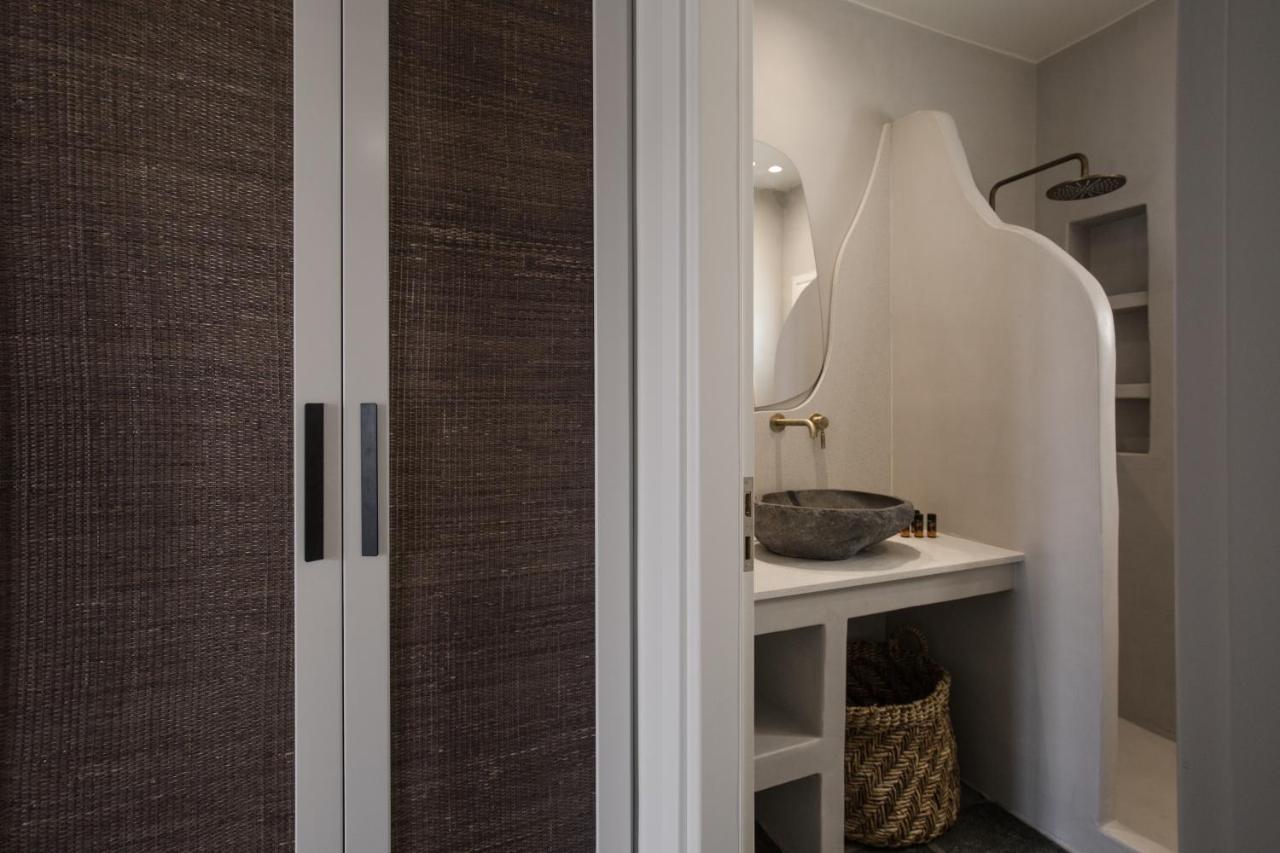 Fos Suites Лутра Екстер'єр фото