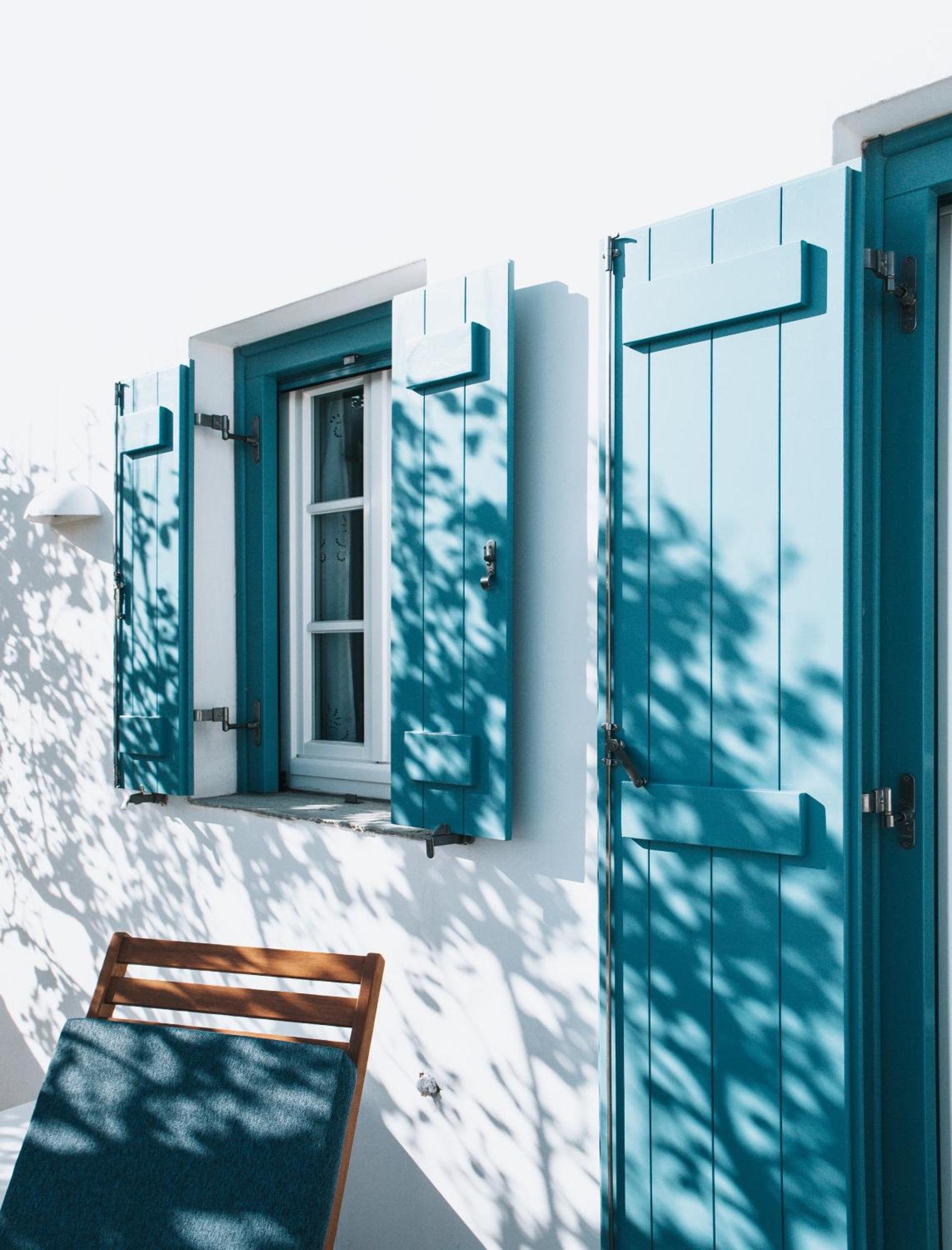Fos Suites Лутра Екстер'єр фото