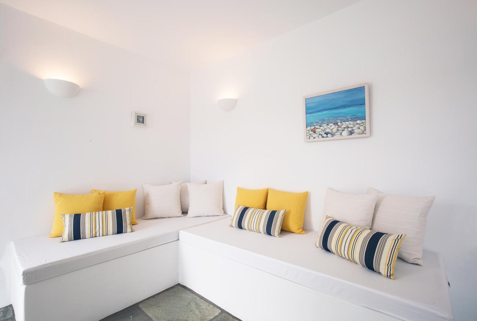 Fos Suites Лутра Екстер'єр фото